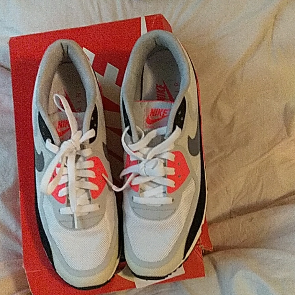 Air max 90 inferred
